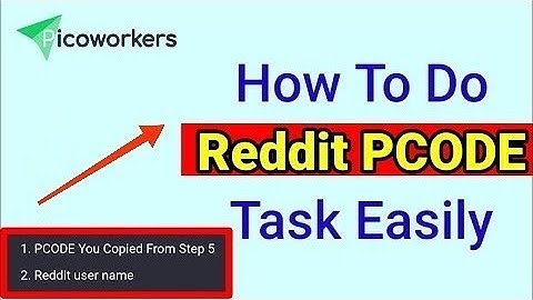 How To Login Vote Validator To Get PCODE??(Reddit Work)🔥🔥#picoworkers #onlineearning #picoworkers 🔥🔥