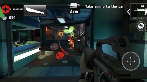 Uninvited Guest | Europe Campaign | Dead Trigger 2