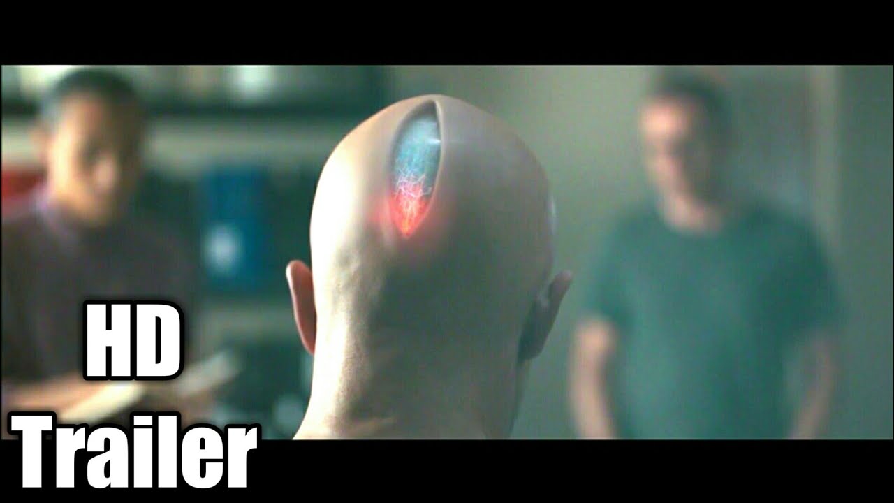 ZOE Trailer- 1 NEW (2018)Ewan McGregor Synthetic Robot SciFi Movie HD