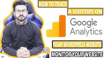 How To Track Visitors On a WordPress Website | Traffic Monitor
