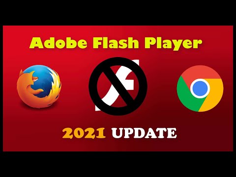 Vidéo: Comment Mettre à Jour Gratuitement Adobe Flash Player Dans Yandex Browser, Comment Installer La Version Actuelle Du Plugin Adobe Flash Player, Des Instructions étape Par étape