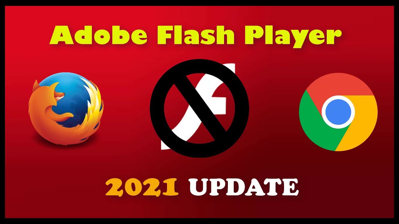 Enable Adobe Flash Player On Chrome \u0026 Firefox Browser | Easy Flash Player Fix 2021