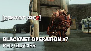 [PROTOTYPE 2] | Blacknet Mission #7 | Red Glacier | Walkthrough [No Commentary]