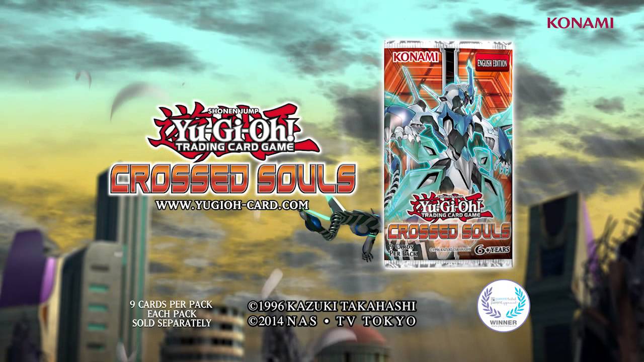 Crossed Souls - YouTube