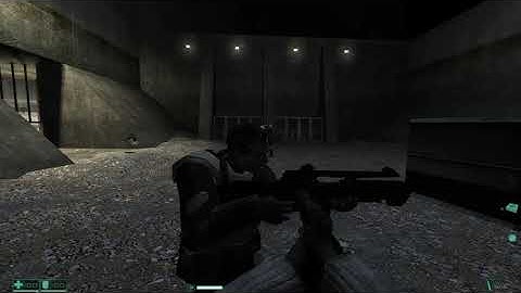 F.E.A.R. Perseus Mandate - Mission 1 Gameplay Walkthrough - No Commentary