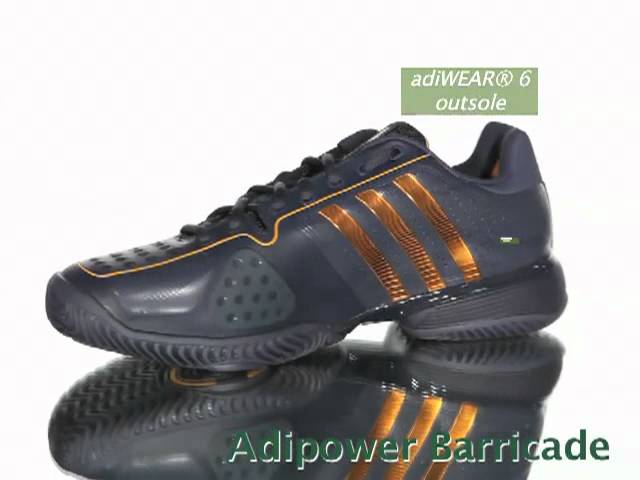 adidas tennis shoes 2012