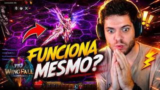 TRUQUES GENIAIS QUE FUNCIONAM! | MU WINGFALL S6
