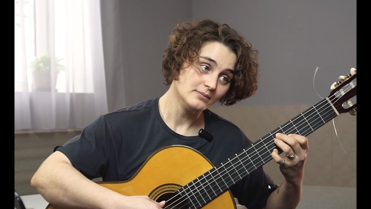 Разбосы от Иры Александровой | Ф.Сор - Соната C-dur, ор.15