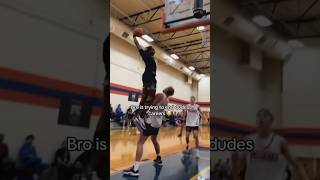 Famous Efeosa gonna poster someone this year count on it 💯 #shorts #basketball #overtime #ote Net Worth