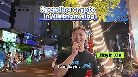 How to Pay with Crypto in Vietnam? | Bitget Wallet Crypto Payment Guide