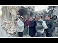 المنشد أحمد حبوش غنى راجعين يا حلب قبل 9 سنوات وها هو يعود المنشد أحمد حبوش غنى راجعين يا حلب قبل 9 سنوات وها هو يعود