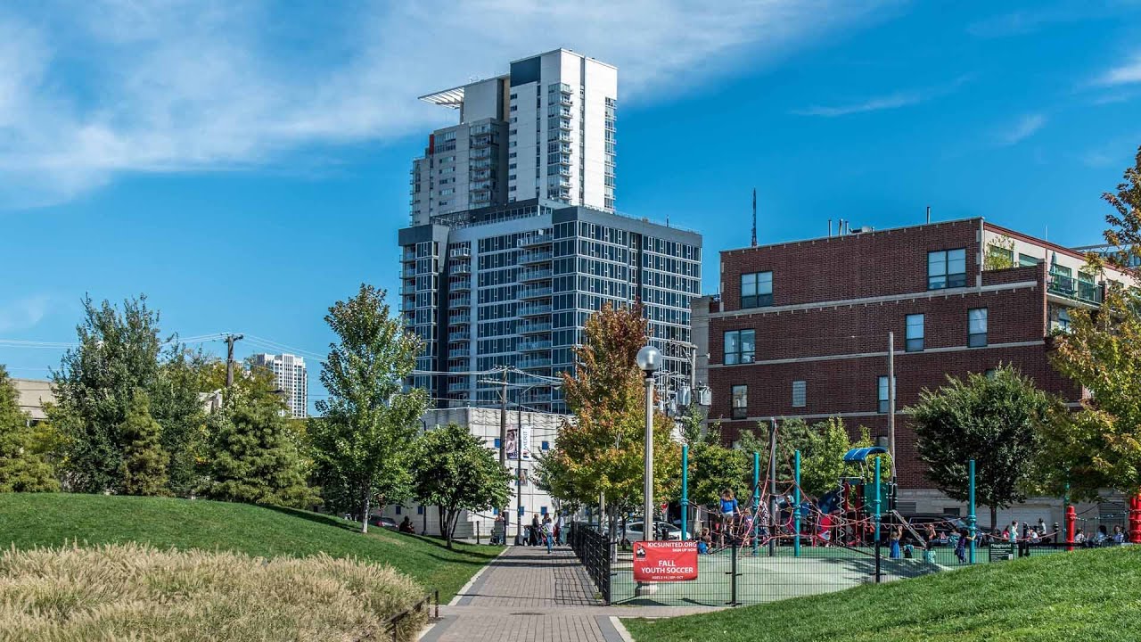 Tour Gateway West Loop apartments in Chicago's hottest neighborhood ...