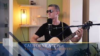 Video thumbnail of "Red Hot Chili Peppers - "Californication" (Cover)"