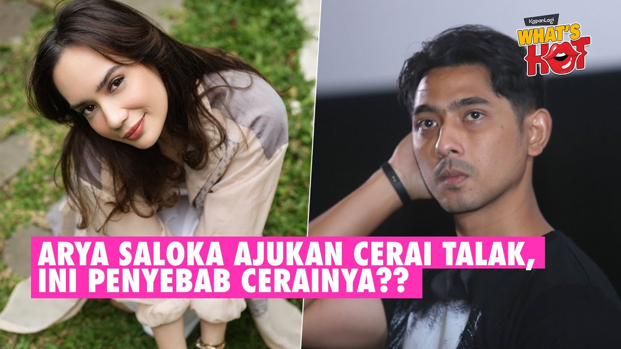 Arya Saloka Resmi Ajukan Cerai Talak Kepada Putri Anne, Salah Satu Sebab Perceraian Terkuak