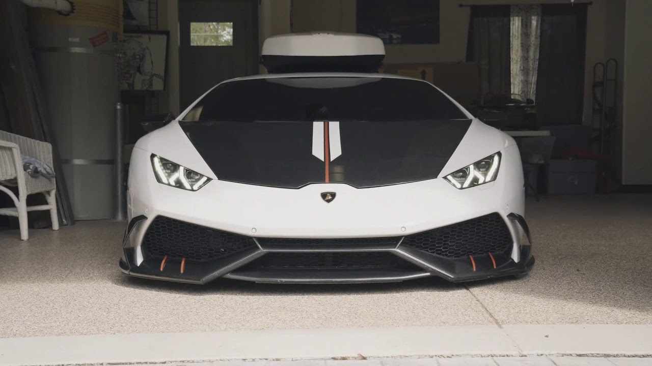 What makes a car go fast