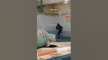 CAR FLASH TEAMPLAY ON DUST 2 #shorts #cs2