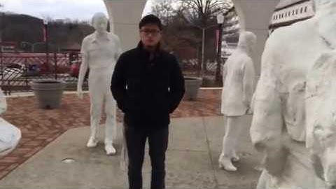 Motion Parallax: Side Middle Fixation Point