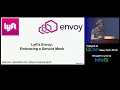 Lyft's Envoy: Embracing a Service Mesh