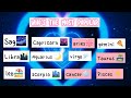 who's most likely to..zodiac signs edition [part 7] ❤‍🔥