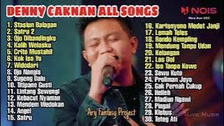 DENNY CAKNAN 'STASIUN BALAPAN' FULL ALBUM 2 JAM NONSTOP