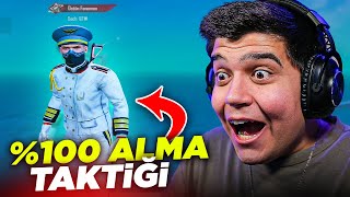 İSTEDİĞİNİZ KOSTÜMÜ %100 ALMA TAKTİĞİ 😲 HERKESTEN ÖNCE SİZ ALACAKSINIZ! | PUBG Mobile Kutu Açılımı