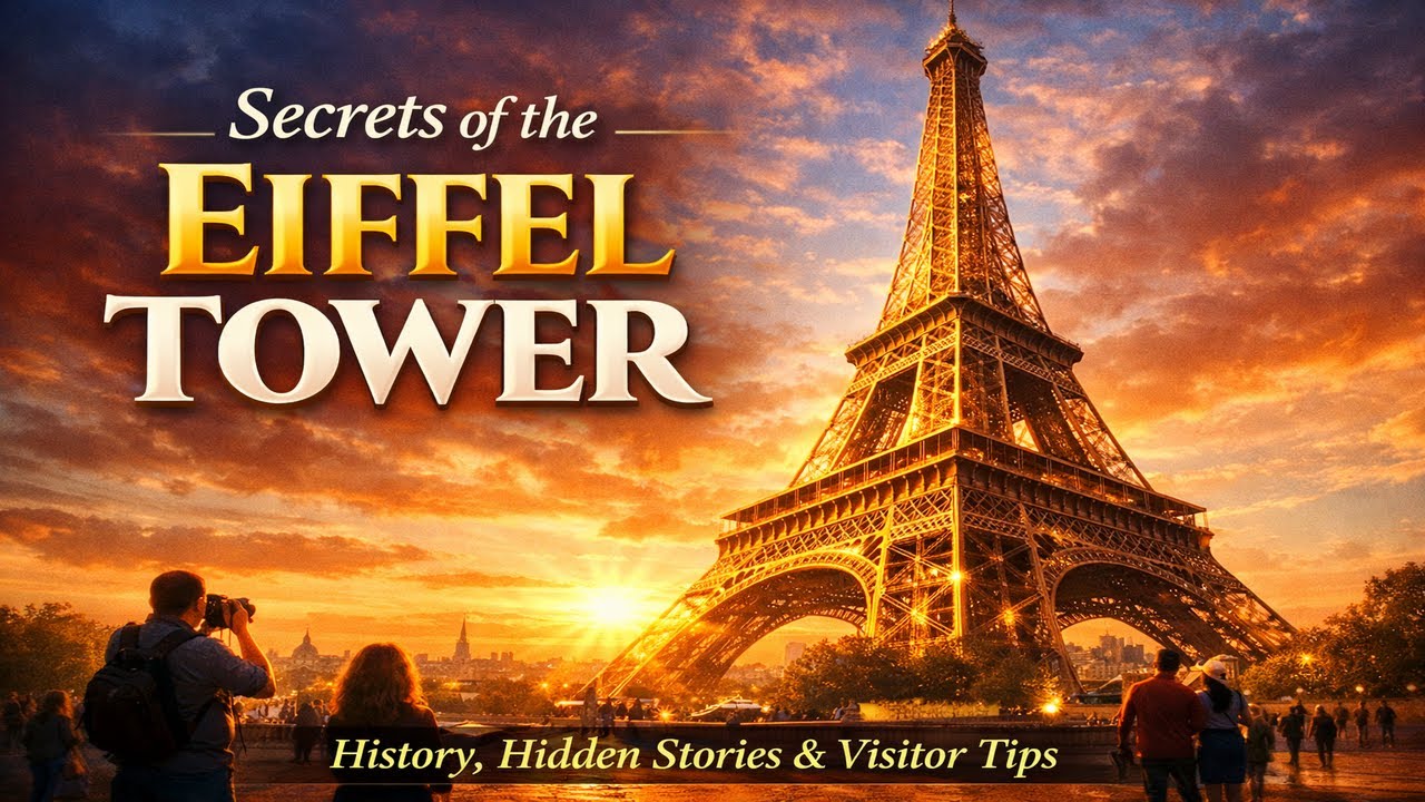 Eiffel Tower: Secrets, History, and Visitor Tips You Didn’t Know