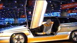 RTL Plus - Bericht IAA 1987