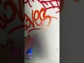 Keanu REVES 🤣 #graffiti #tagging #handstyle #art #streetart #shorts #tag #graffititagging