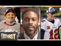 Bucs 'can't get complacent' — Michael Vick makes a Super Bowl prediction | NFL | FIRST THINGS FIRST