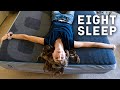 EIGHT SLEEP PRO COVER REVIEW // Sleep will NEVER be the same...