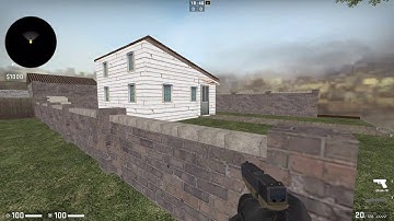CS:GO WiP map...
