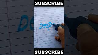 best?? handwriting in the world please like and subscribe my channelvideoshort
