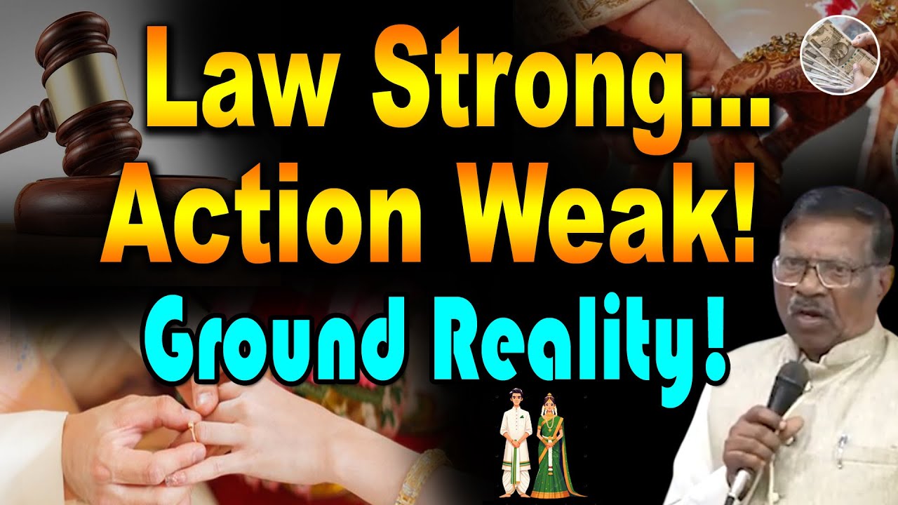 Law Strong… Action Weak! Ground Reality! caste discrimination | inter caste marriage | massvoice |