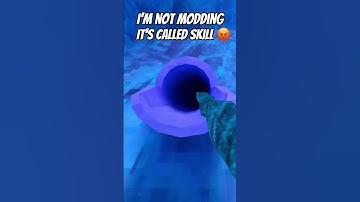 I’m not modding 😡