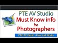 Pte av studio    how it all works