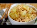 Stir Fried Cabbage with Chicken