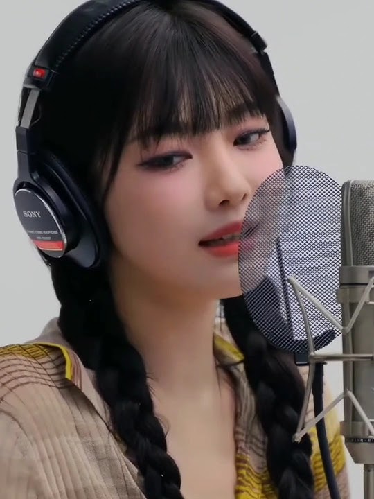 #aespa first take(hot mess)!! THE VOCALS GET'S ME EVERYTIME 💖 #karina #giselle #winter#ningning#kpop
