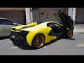 SUPERCARS in MALAYSIA October 2021 - Japan Style Fab Design 650s Spider