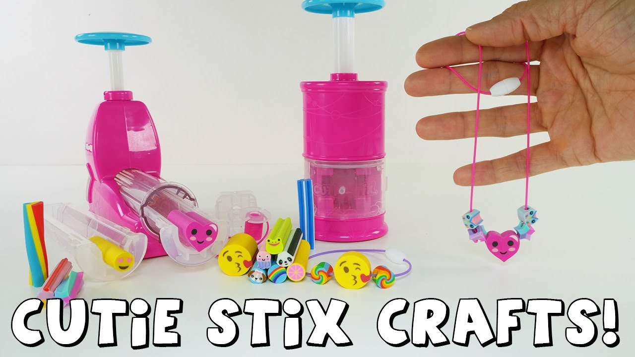 ATELIER DE CREATION - CUTIE STIX