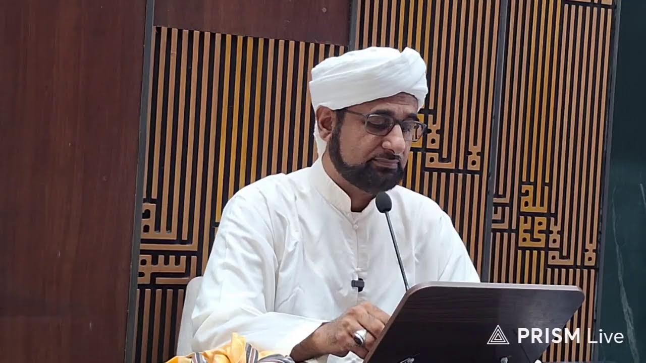 DARSA KUHUSU UHUSIANO WA MALAIKA KWA WAUMINI  MASJID SHARIFF ALI GANJONI MOMBASA