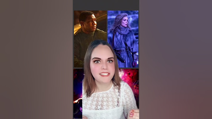 ¿KANG Y JANET tuvieron RELACIÓN AMOROSA? #antmanandthewaspquantumania #kang #marvel #mcu #shorts