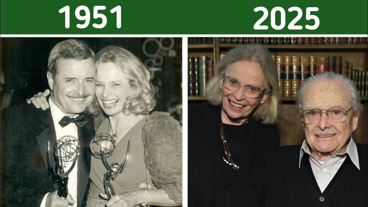 50+ Famous Celebrity Couples: Then and Now! 