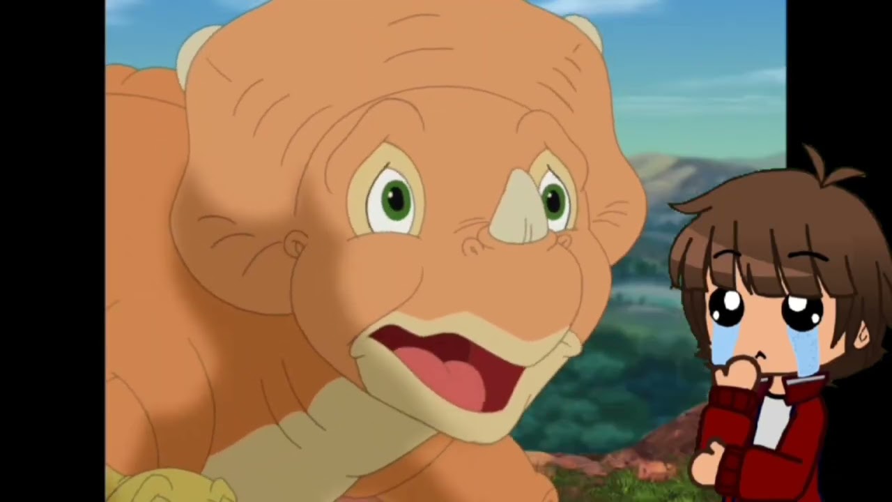 😭🎵●|Наше реакция на песню про дружбу из м/ф 🦕"Земля до начала времен"🦕|●🎵😭