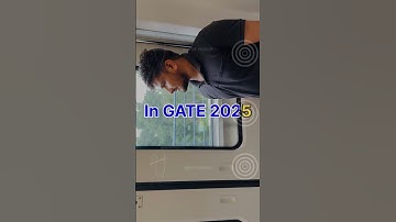 Only 39 days guys , don’t give up! #gate2025 #gate #gatecse #iit #iisc #gateexam #iitbombay #psu