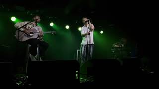 nothing but thieves - green eyes :: sienna (manchester) | 24th aug 2023