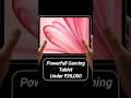 Powerfull Gaming Tablet #pocopad #gaming #ipad