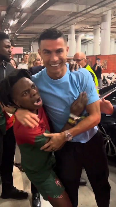 Speed meets Ronaldo 🥲🔥Nee singam than Ft Edit