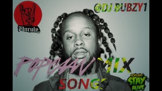 NEW  DANCEHALL POPCAAN HIT SONGs MIX 2023/2024 by DJ BUBZY