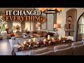 I Changed One Thing... and Fell in Love With My Home Again