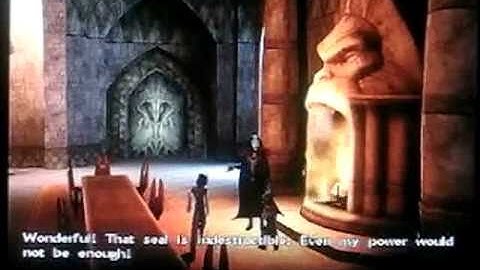 Sphinx and the Cursed Mummy [No Skips, 100%] Speedrun Segment 8